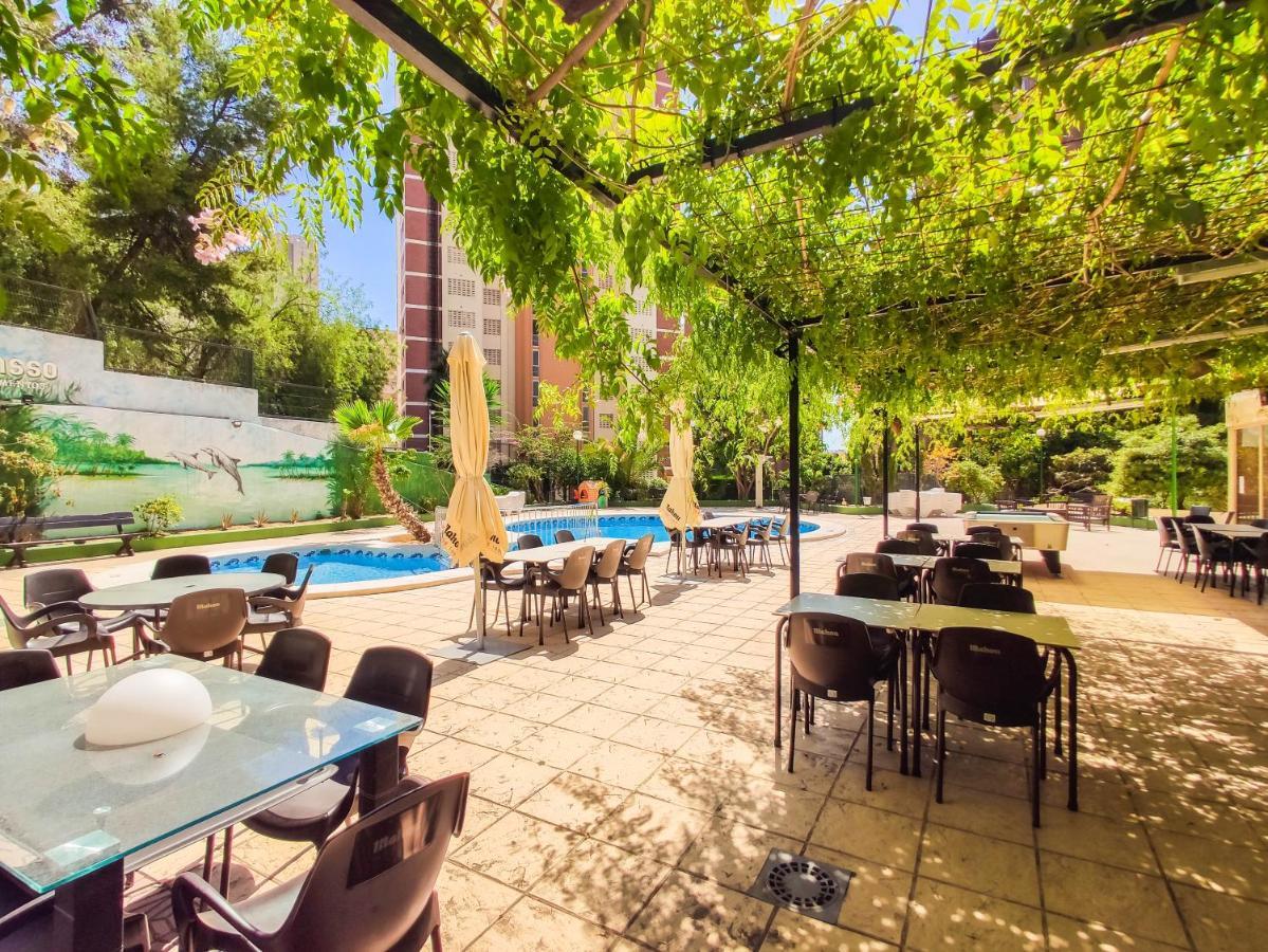 Picasso-Fincas Benidorm Esterno foto