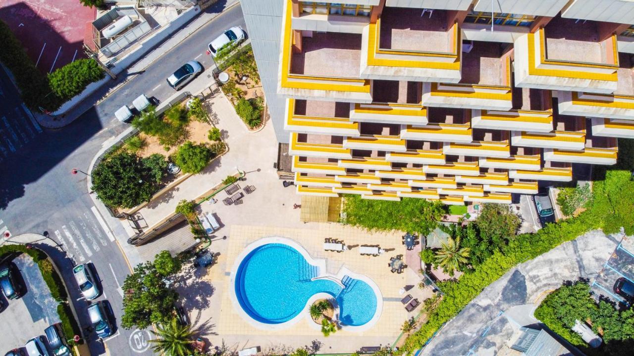 Picasso-Fincas Benidorm Esterno foto