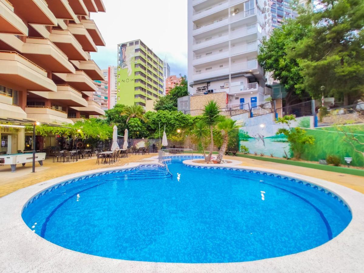 Picasso-Fincas Benidorm Esterno foto