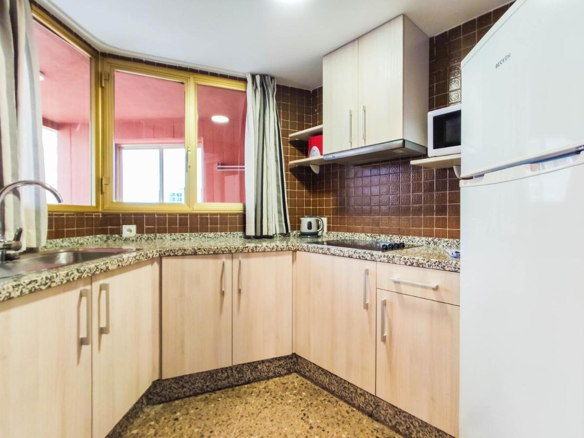 Picasso-Fincas Benidorm Esterno foto