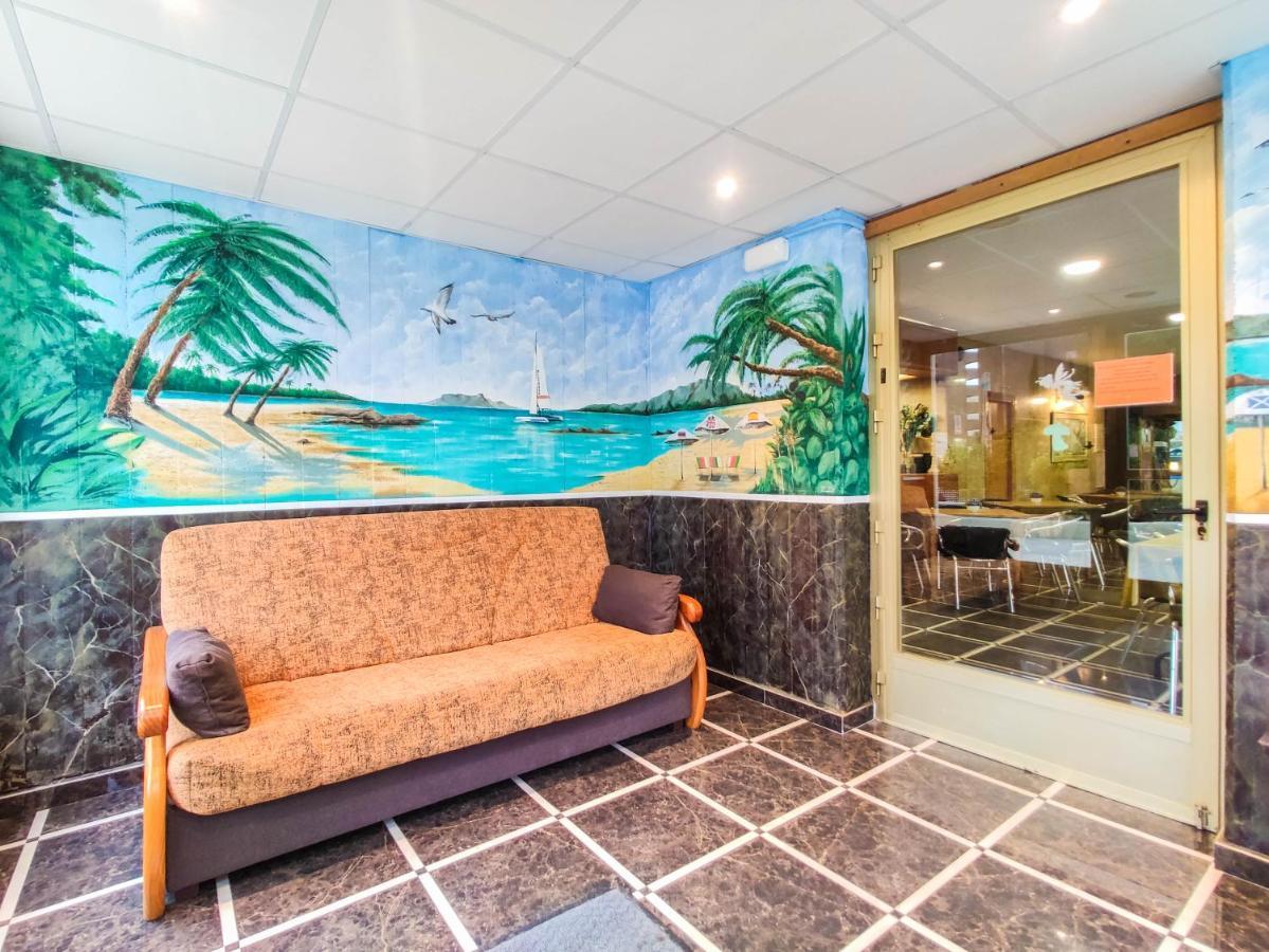 Picasso-Fincas Benidorm Esterno foto