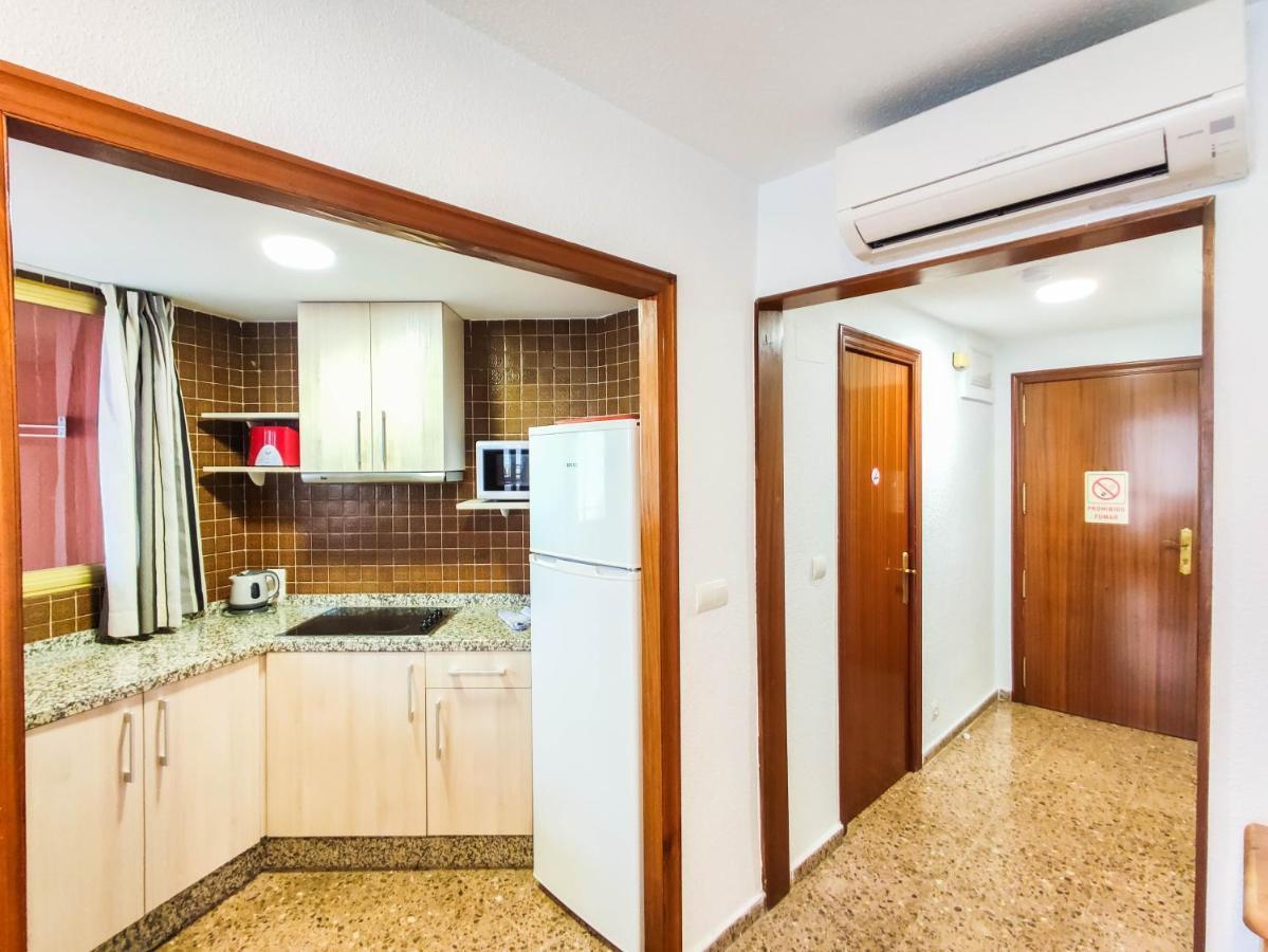 Picasso-Fincas Benidorm Esterno foto