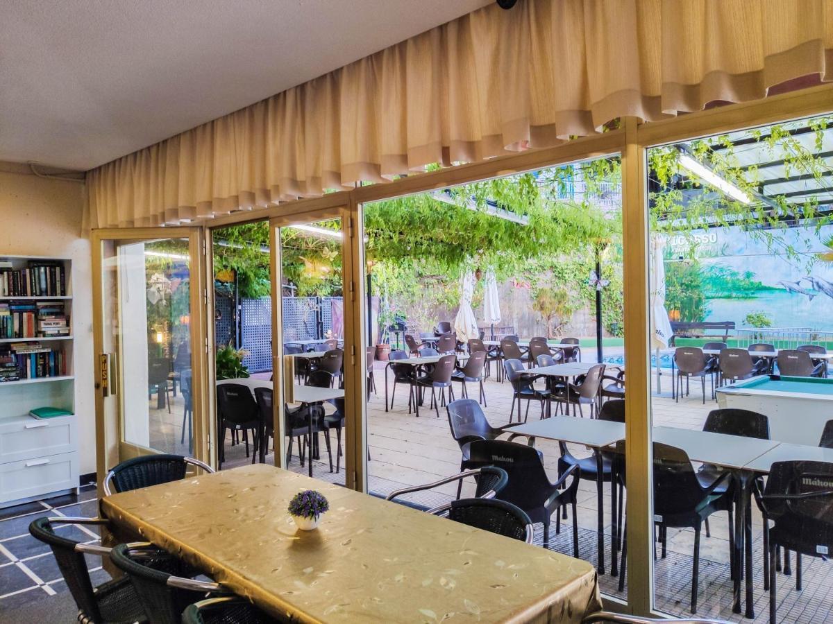 Picasso-Fincas Benidorm Esterno foto