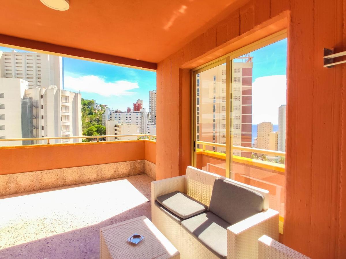 Picasso-Fincas Benidorm Esterno foto