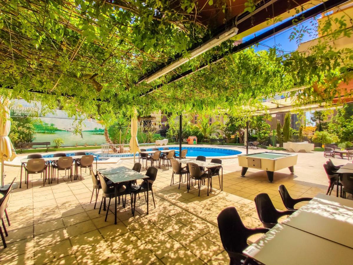 Picasso-Fincas Benidorm Esterno foto