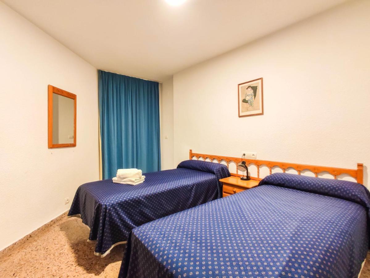 Picasso-Fincas Benidorm Esterno foto