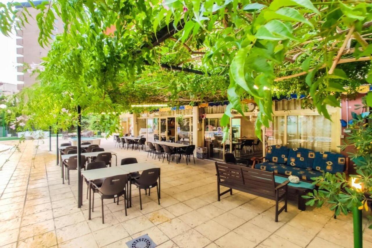 Picasso-Fincas Benidorm Esterno foto