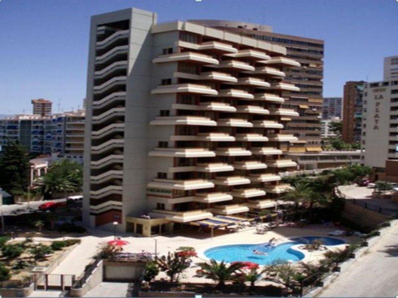 Picasso-Fincas Benidorm Esterno foto