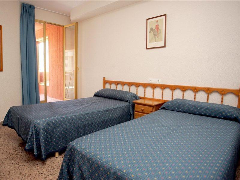 Picasso-Fincas Benidorm Esterno foto